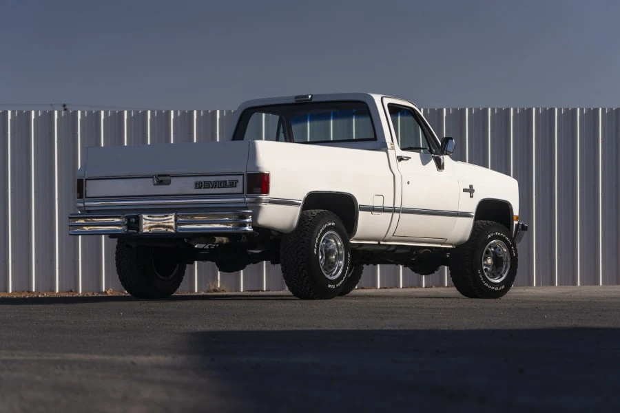 1981 Chevrolet C/K 3rd Gen - Image 9 of 26