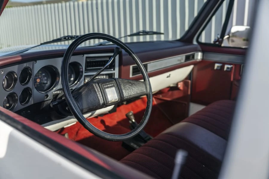 1981 Chevrolet C/K 3rd Gen - Image 21 of 26