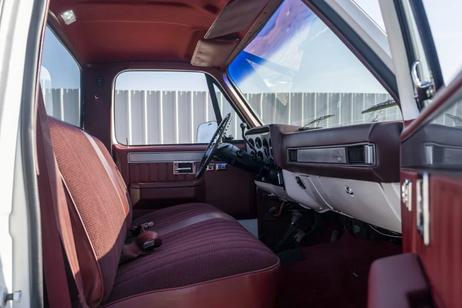 1981 Chevrolet C/K 3rd Gen - Image 19 of 26