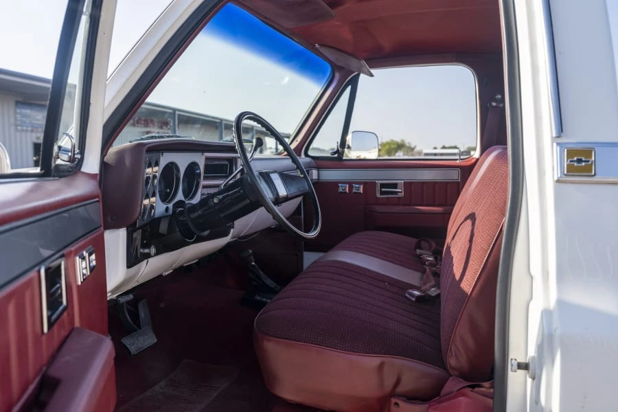 1981 Chevrolet C/K 3rd Gen - Image 22 of 26