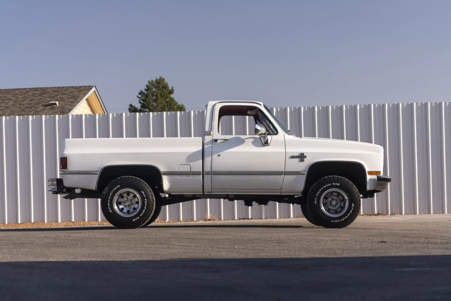 1981 Chevrolet C/K 3rd Gen - Image 2 of 26