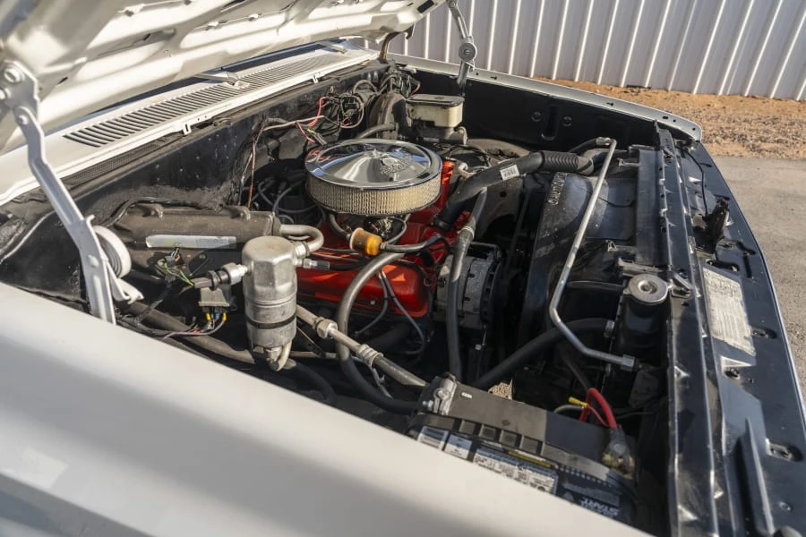 1981 Chevrolet C/K 3rd Gen - Image 24 of 26