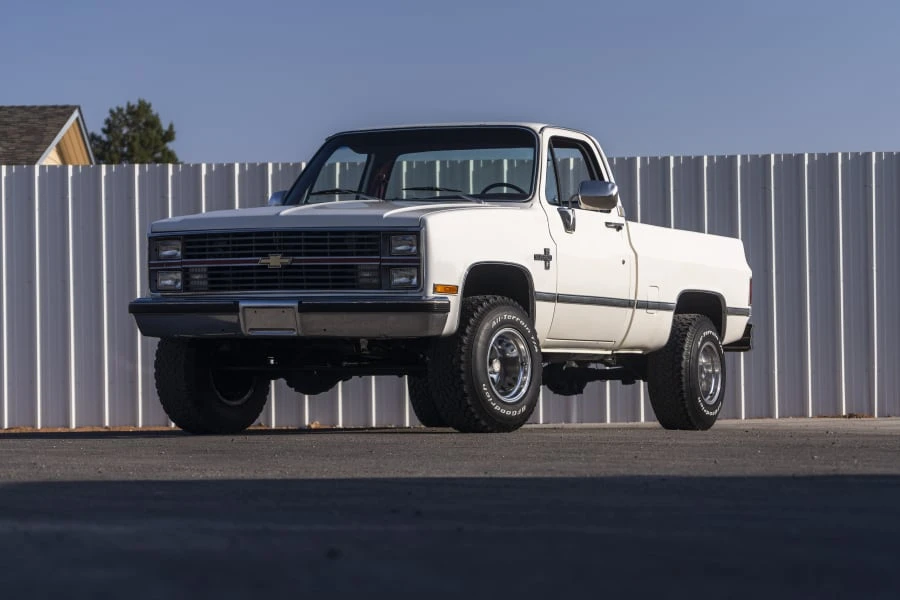 1981 Chevrolet C/K 3rd Gen - Image 13 of 26