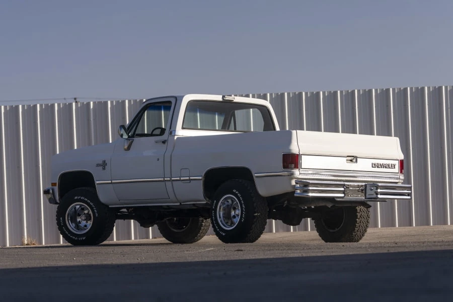 1981 Chevrolet C/K 3rd Gen - Image 3 of 26