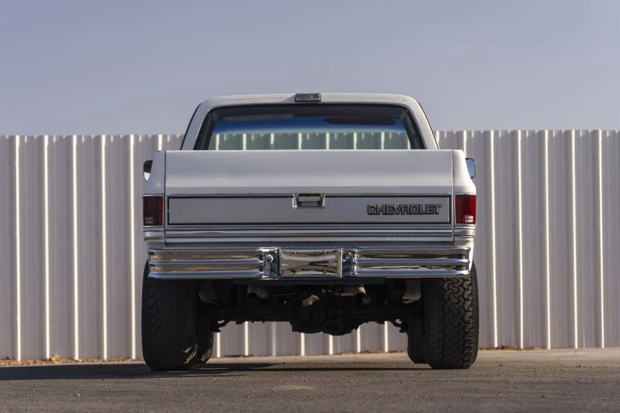 1981 Chevrolet C/K 3rd Gen - Image 5 of 26