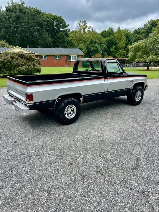 1981 Chevrolet C/K 3rd Gen - Image 9 of 18