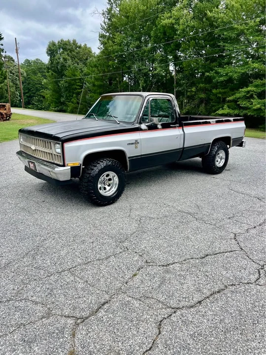 1981 Chevrolet C/K 3rd Gen - Image 2 of 18