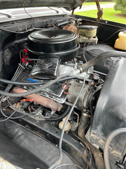 1981 Chevrolet C/K 3rd Gen - Image 11 of 18