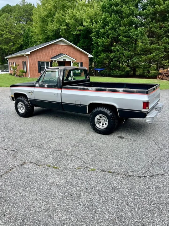 1981 Chevrolet C/K 3rd Gen - Image 6 of 18