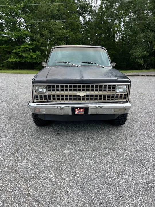1981 Chevrolet C/K 3rd Gen - Image 10 of 18
