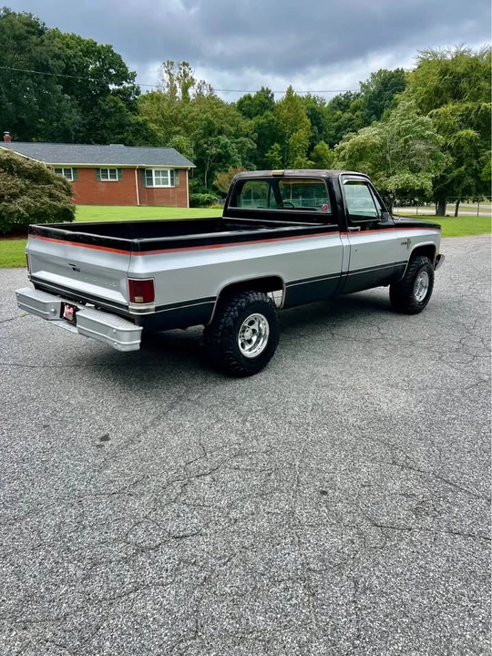 1981 Chevrolet C/K 3rd Gen - Image 8 of 18