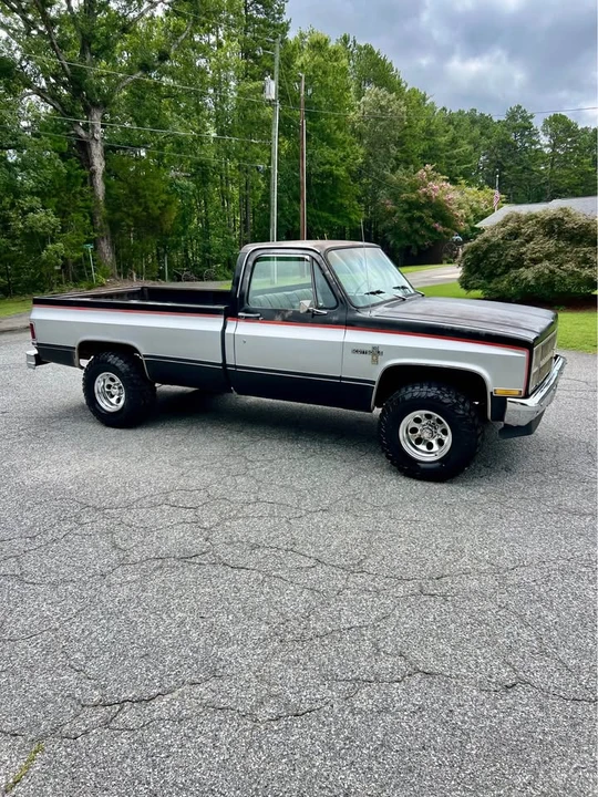 1981 Chevrolet C/K 3rd Gen - Image 7 of 18