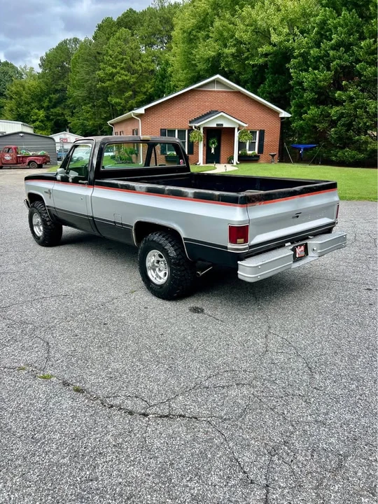 1981 Chevrolet C/K 3rd Gen - Image 4 of 18