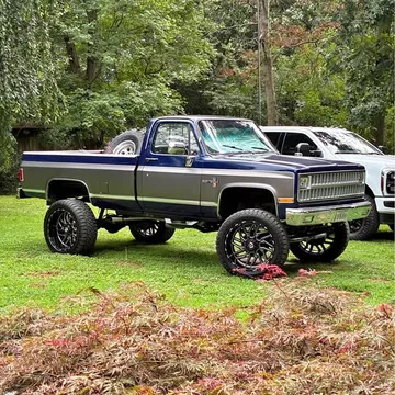 1981 Chevrolet K20