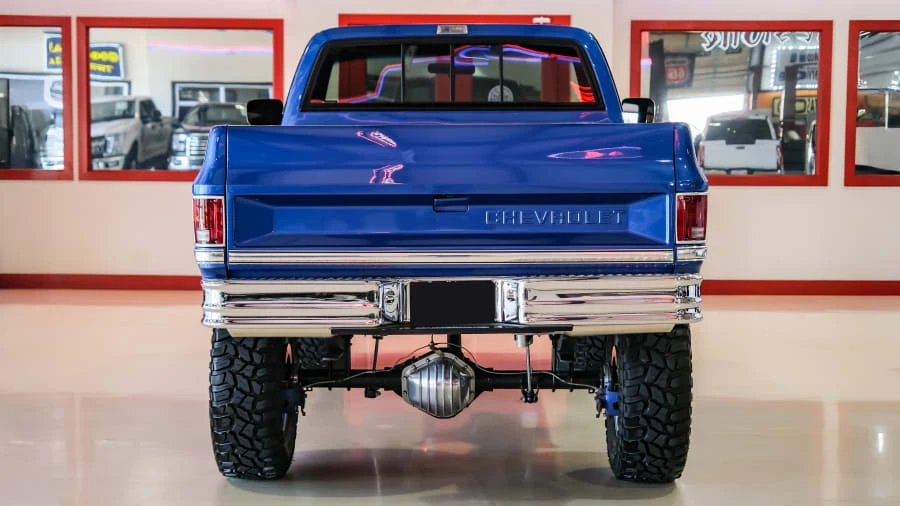 1981 Chevrolet C/K 3rd Gen - Image 5 of 31