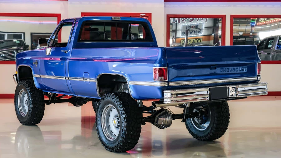 1981 Chevrolet C/K 3rd Gen - Image 8 of 31