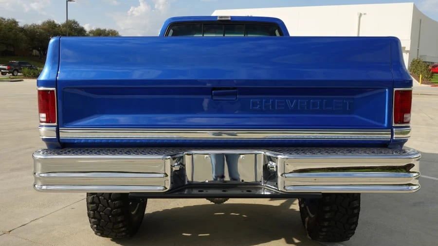 1981 Chevrolet C/K 3rd Gen - Image 5 of 31
