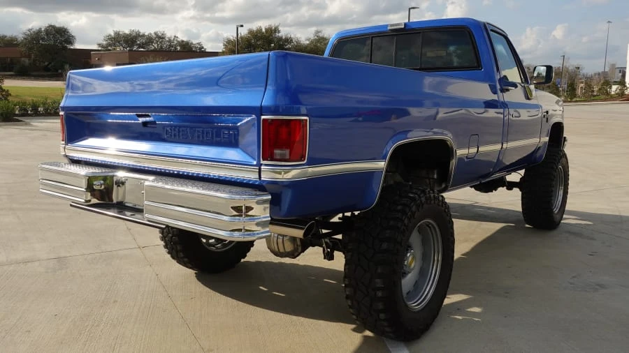 1981 Chevrolet C/K 3rd Gen - Image 3 of 31