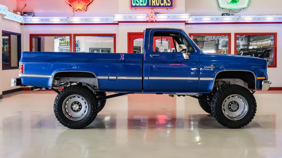 1981 Chevrolet C/K 3rd Gen - Image 2 of 31