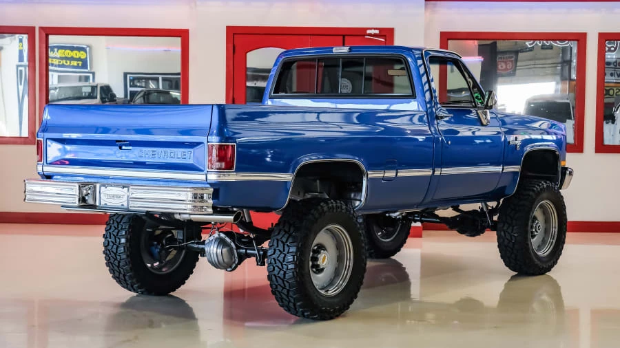 1981 Chevrolet C/K 3rd Gen - Image 3 of 31