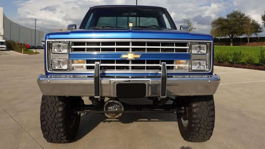 1981 Chevrolet C/K 3rd Gen - Image 14 of 31