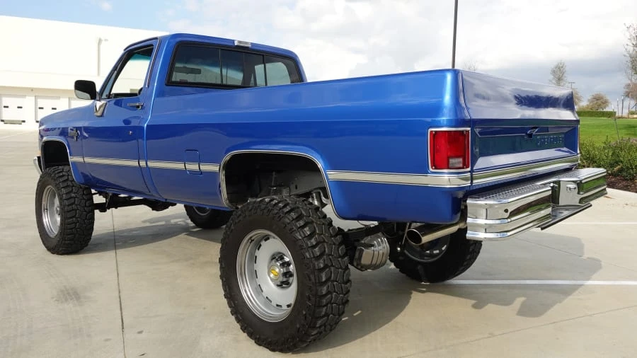 1981 Chevrolet C/K 3rd Gen - Image 8 of 31