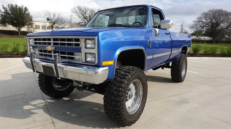1981 Chevrolet C/K 3rd Gen - Image 13 of 31