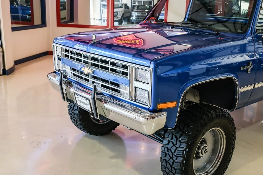 1981 Chevrolet C/K 3rd Gen - Image 14 of 31