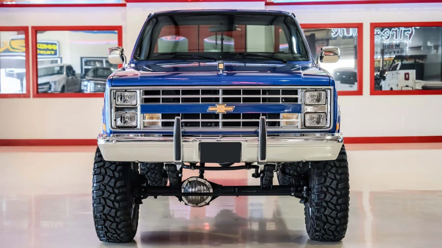 1981 Chevrolet C/K 3rd Gen - Image 4 of 31
