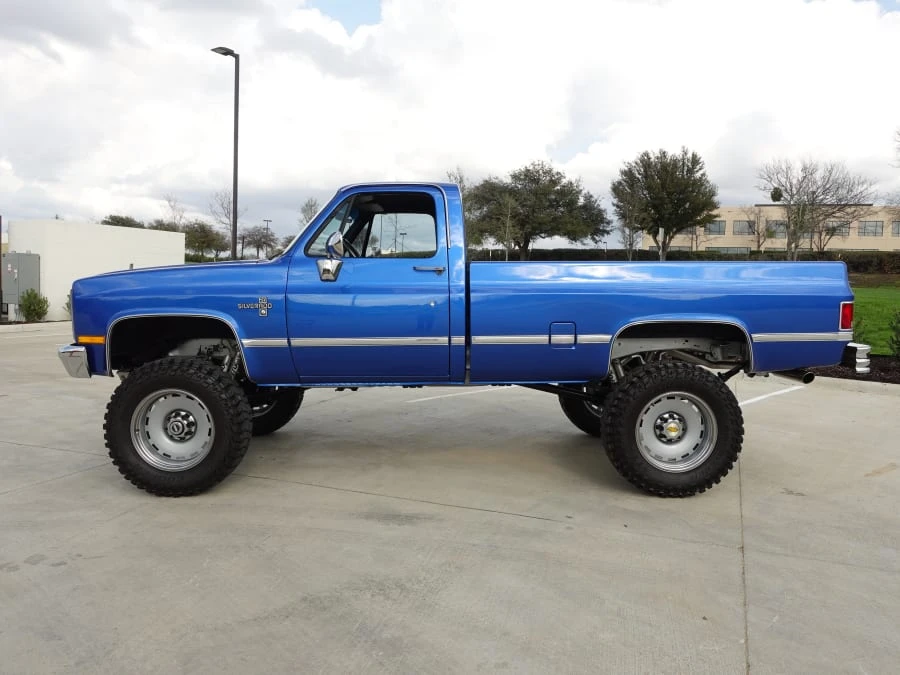 1981 Chevrolet C/K 3rd Gen - Image 2 of 31
