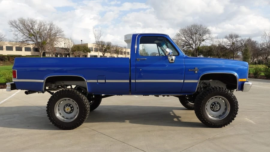 1981 Chevrolet C/K 3rd Gen - Image 12 of 31