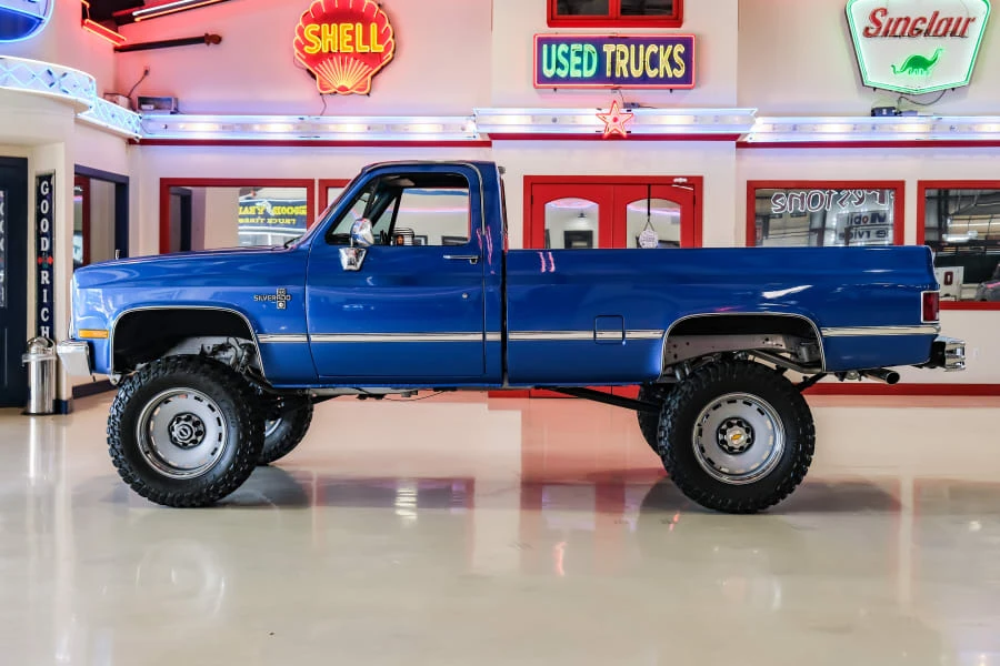 1981 Chevrolet C/K 3rd Gen - Image 7 of 31