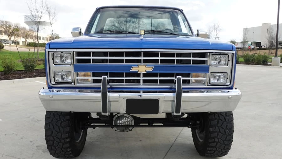 1981 Chevrolet C/K 3rd Gen - Image 4 of 31