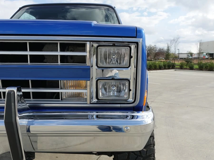 1981 Chevrolet C/K 3rd Gen - Image 17 of 31