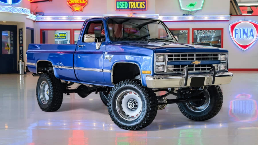 1981 Chevrolet C/K 3rd Gen - Image 6 of 31