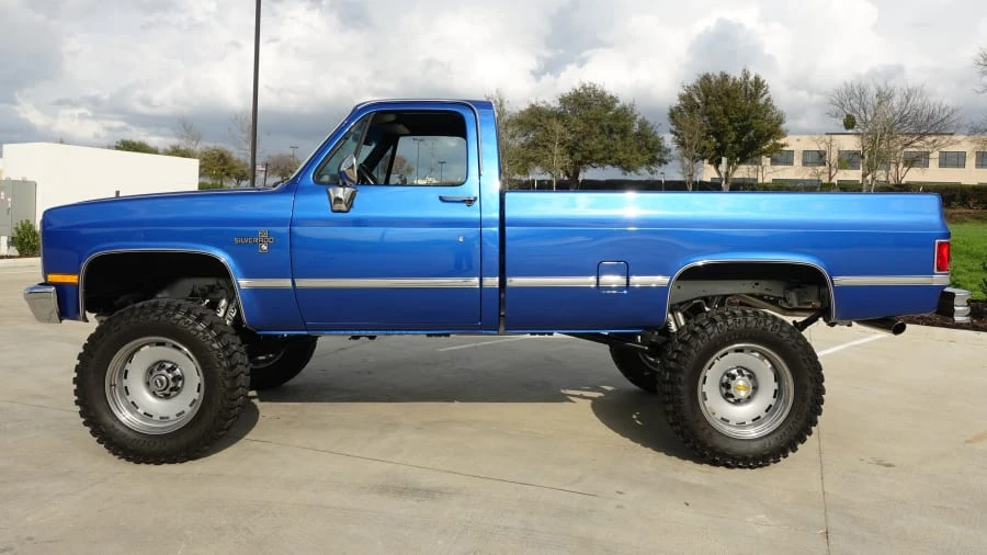 1981 Chevrolet C/K 3rd Gen - Image 7 of 31