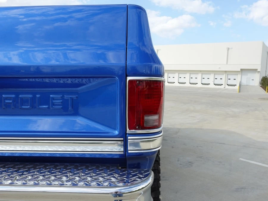1981 Chevrolet C/K 3rd Gen - Image 18 of 31