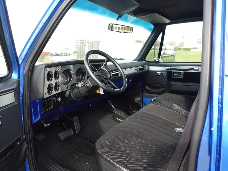 1981 Chevrolet C/K 3rd Gen - Image 23 of 31