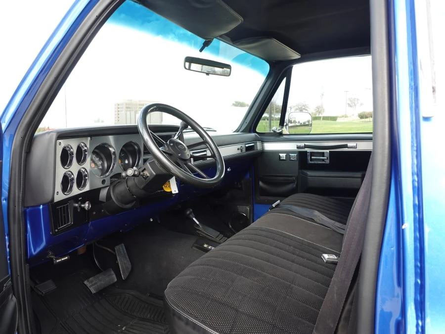 1981 Chevrolet C/K 3rd Gen - Image 26 of 31