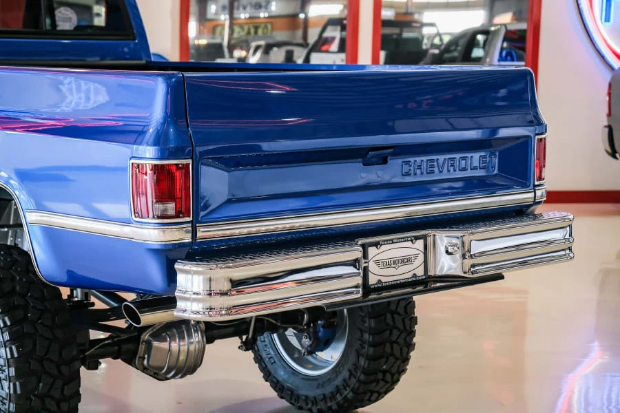 1981 Chevrolet C/K 3rd Gen - Image 13 of 31