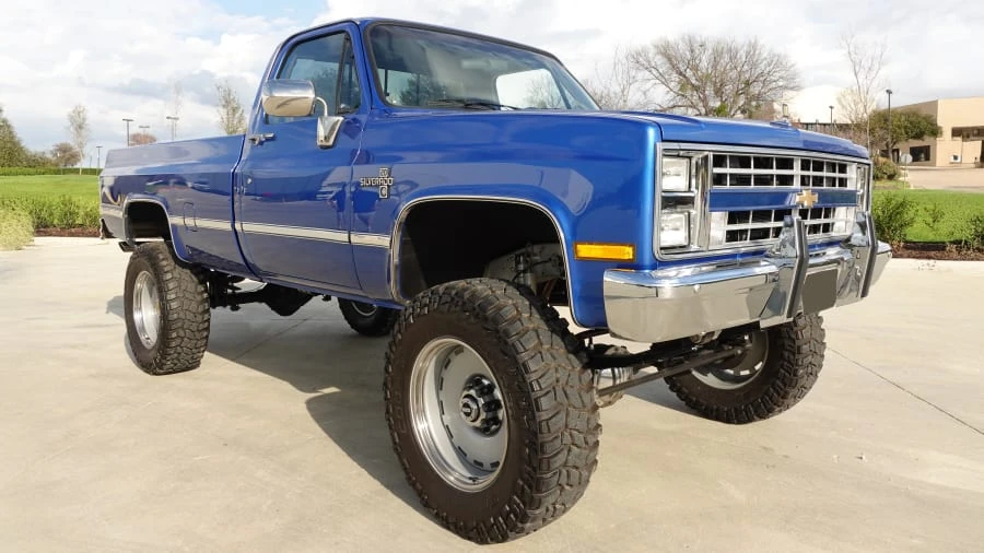 1981 Chevrolet C/K 3rd Gen - Image 6 of 31