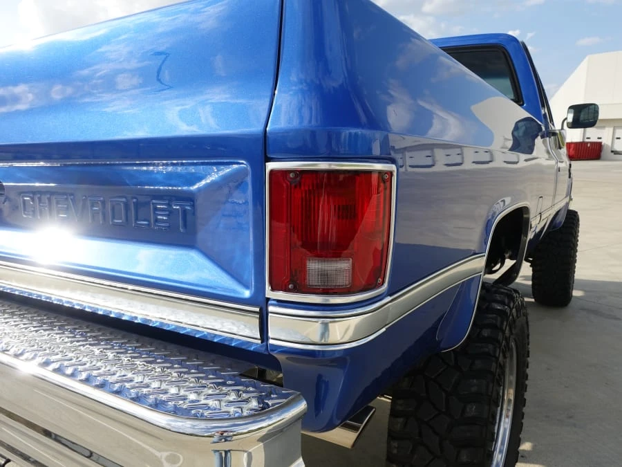 1981 Chevrolet C/K 3rd Gen - Image 20 of 31