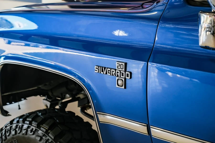 1981 Chevrolet C/K 3rd Gen - Image 17 of 31