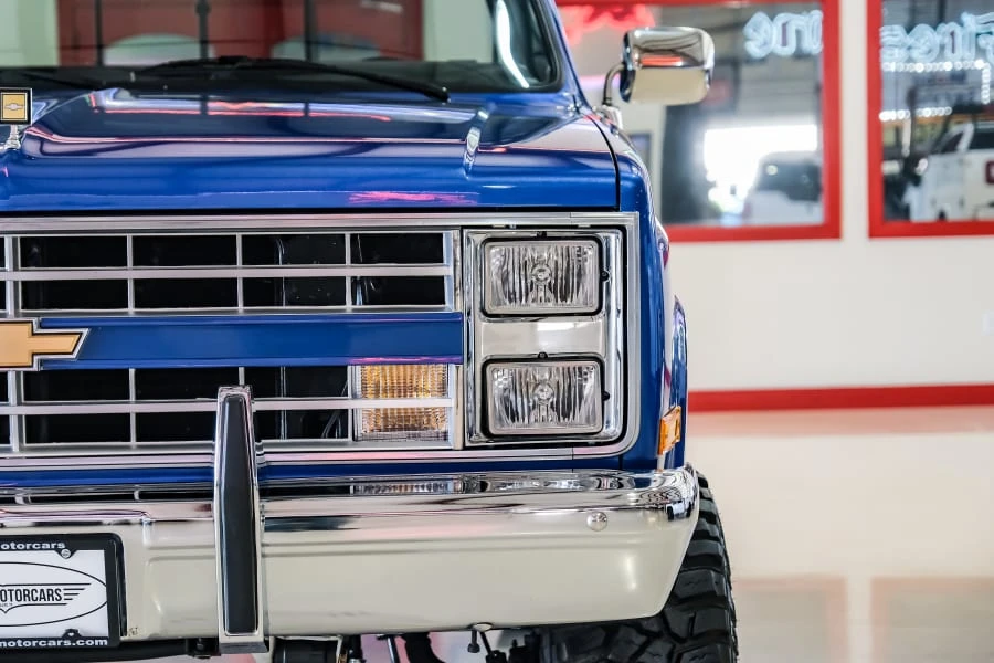 1981 Chevrolet C/K 3rd Gen - Image 11 of 31