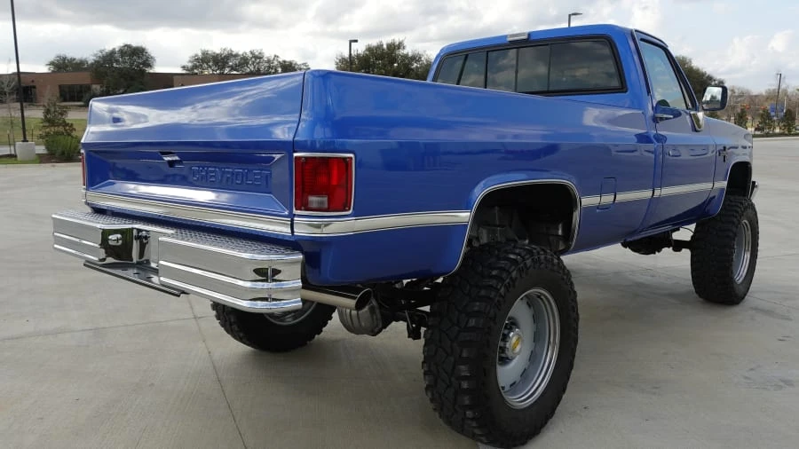 1981 Chevrolet C/K 3rd Gen - Image 10 of 31