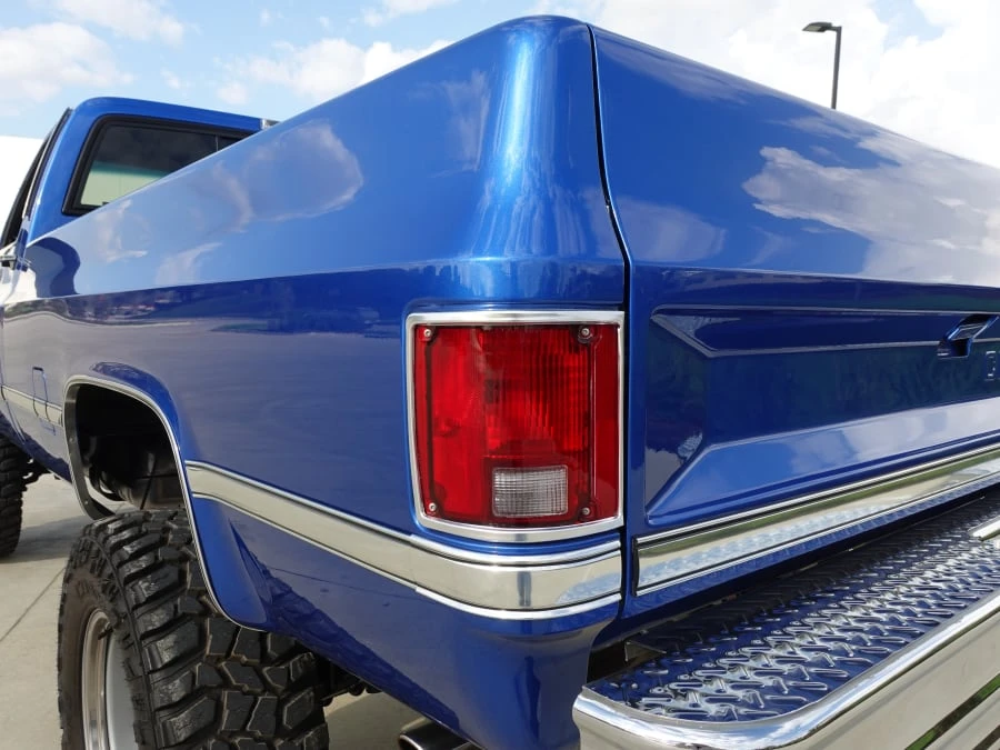 1981 Chevrolet C/K 3rd Gen - Image 19 of 31