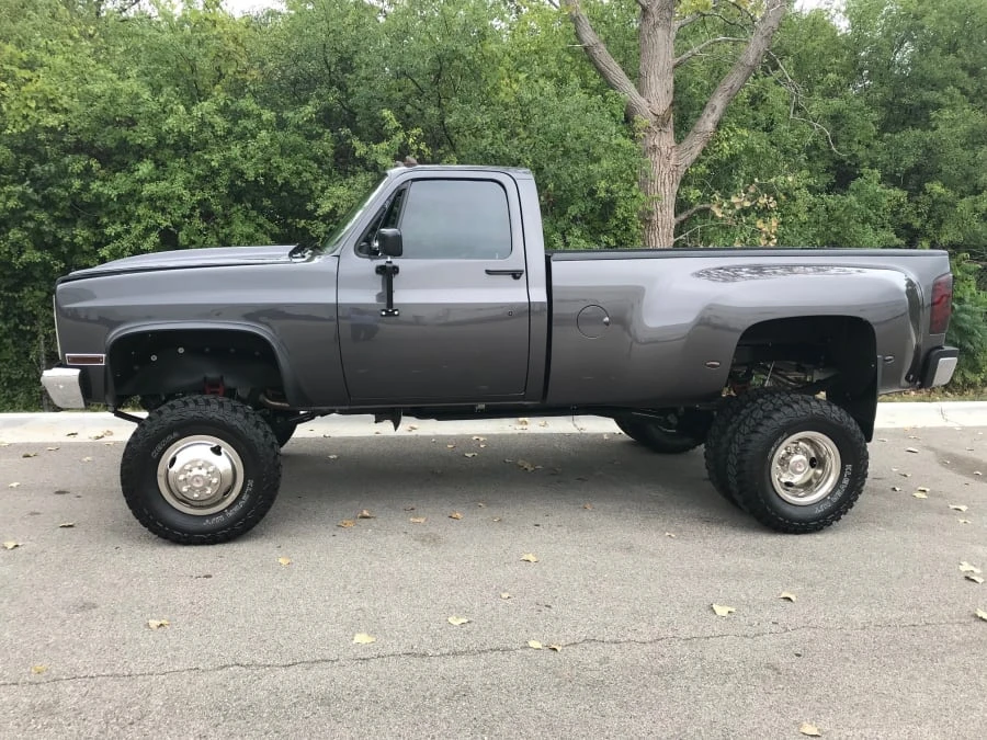 1981 Chevrolet C/K 3rd Gen - Image 2 of 12