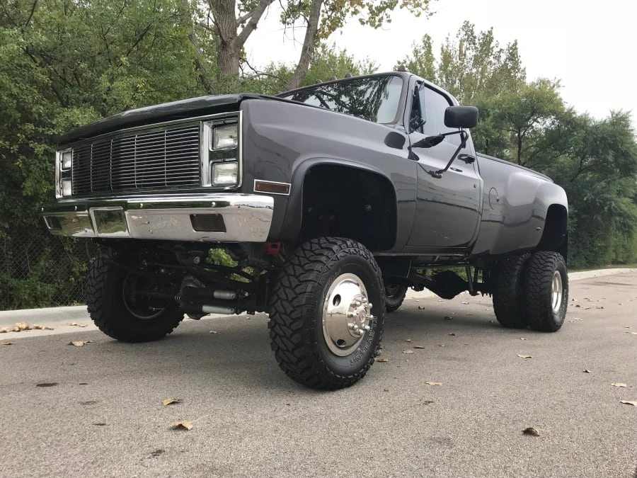 1981 Chevrolet C/K 3rd Gen - Image 12 of 12