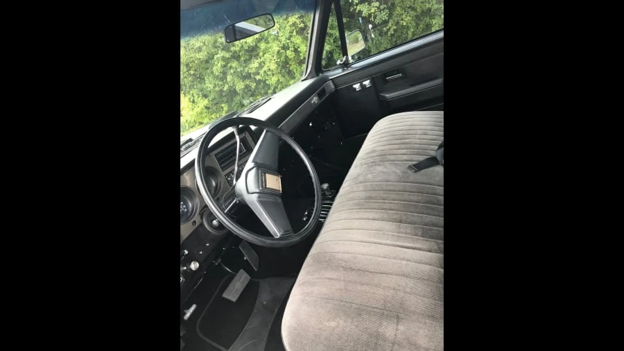 1981 Chevrolet C/K 3rd Gen - Image 4 of 12