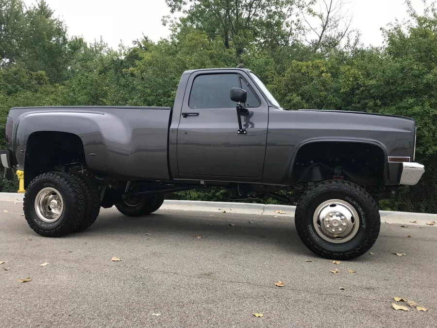 1981 Chevrolet C/K 3rd Gen - Image 11 of 12